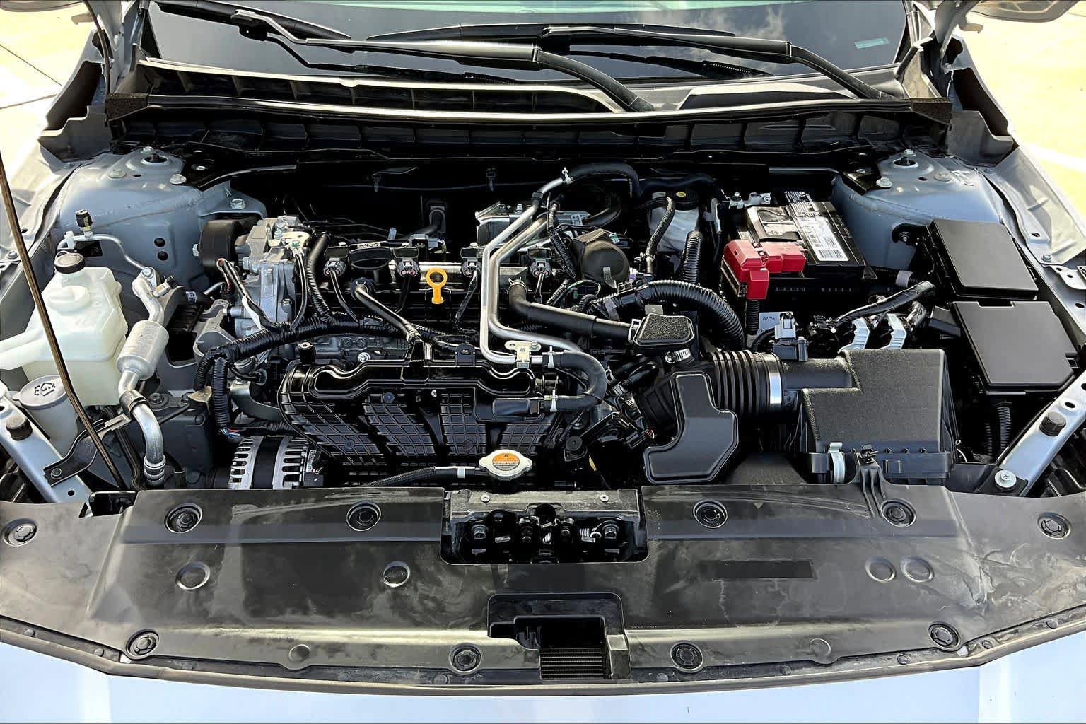 Used 2024 Nissan Altima 2.5 SR image 32