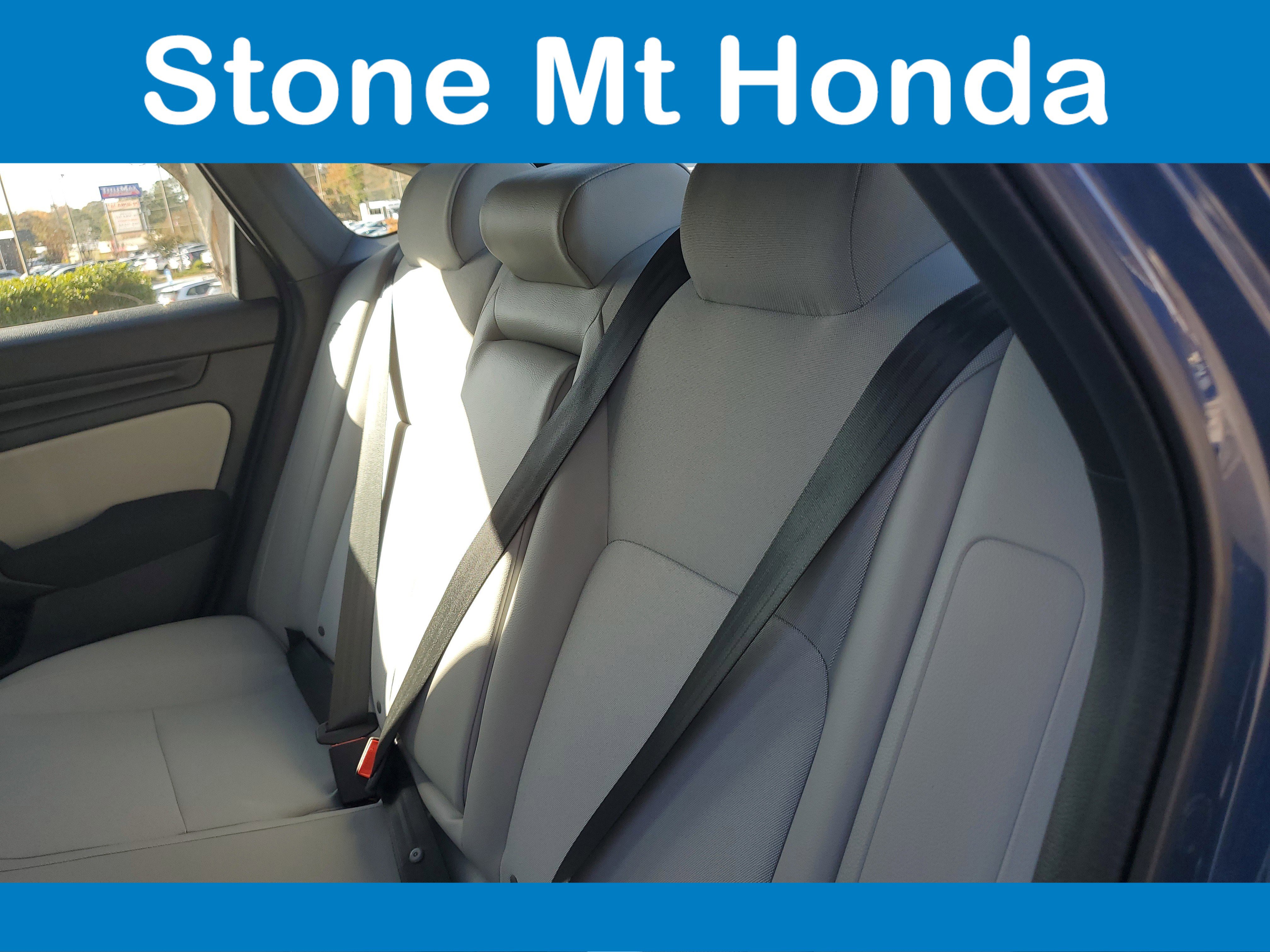 New 2026 Honda Civic Sport image 12