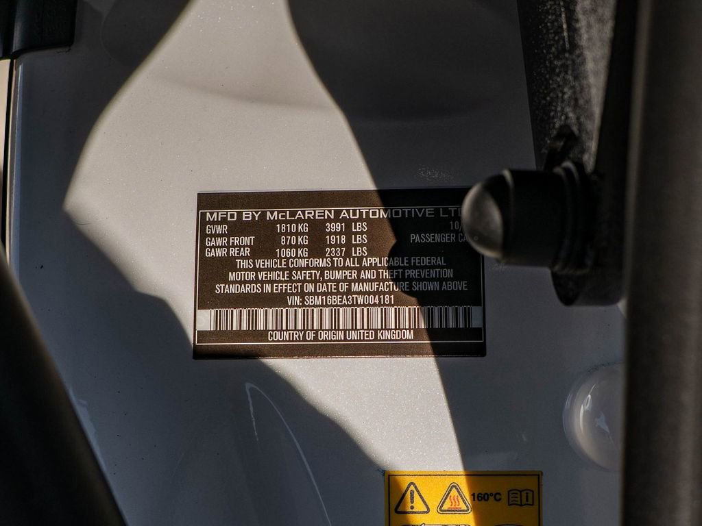 New 2026 McLaren Artura Spider image 35