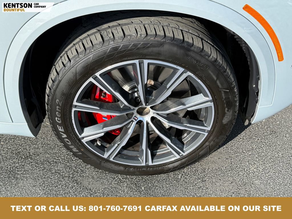 Used 2026 BMW X5 M60i image 15