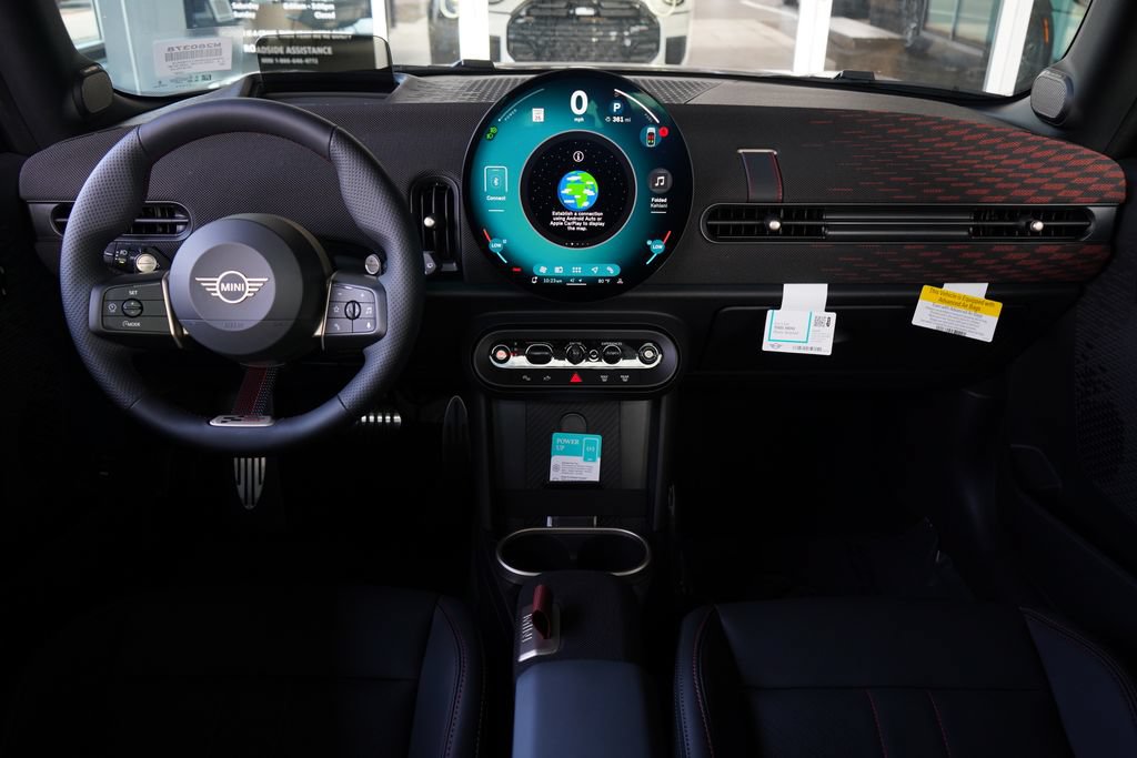 New 2026 MINI Cooper John Cooper Works FWD image 8