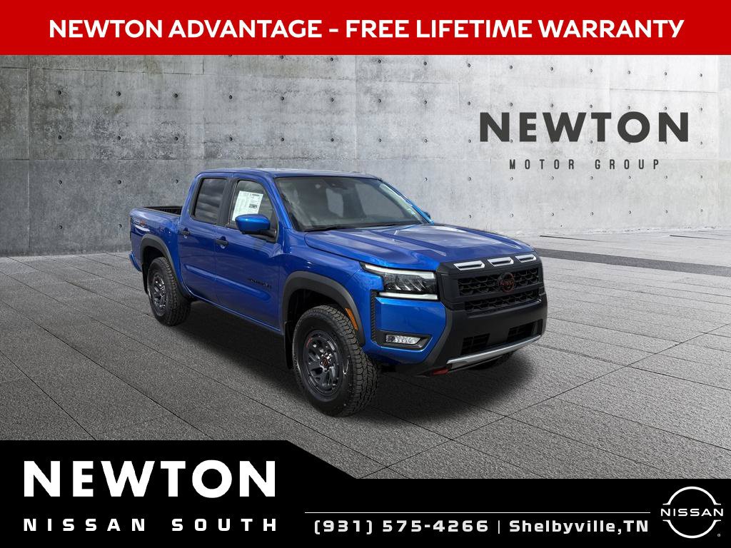 New 2027 Nissan Frontier PRO-4X w/ Pro Premium Package