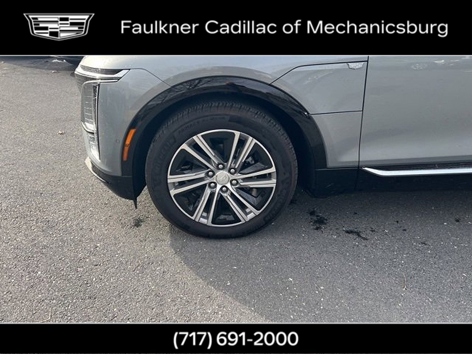 Certified 2024 Cadillac Lyriq Luxury image 27