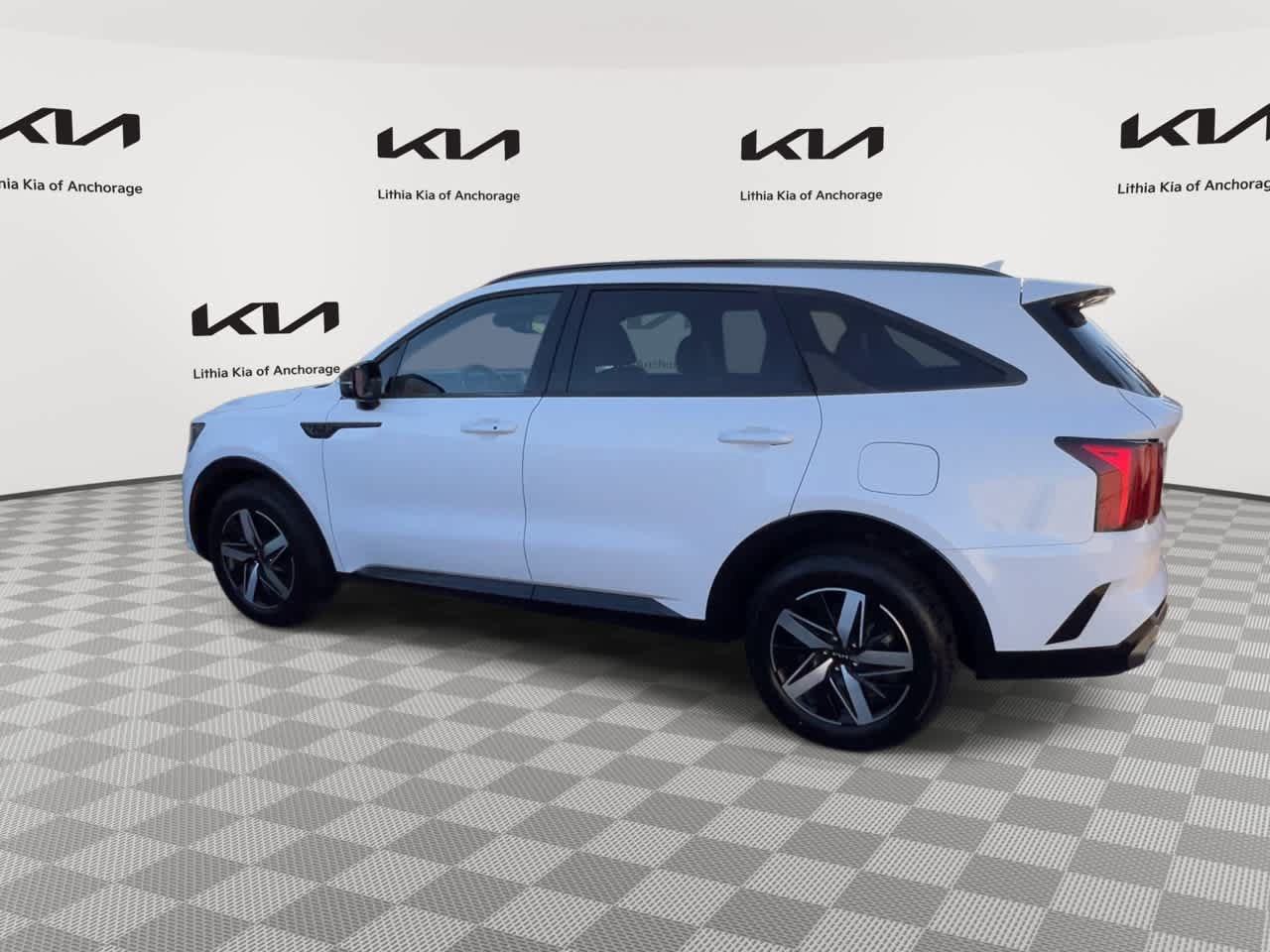 Used 2022 Kia Sorento EX FWD image 8