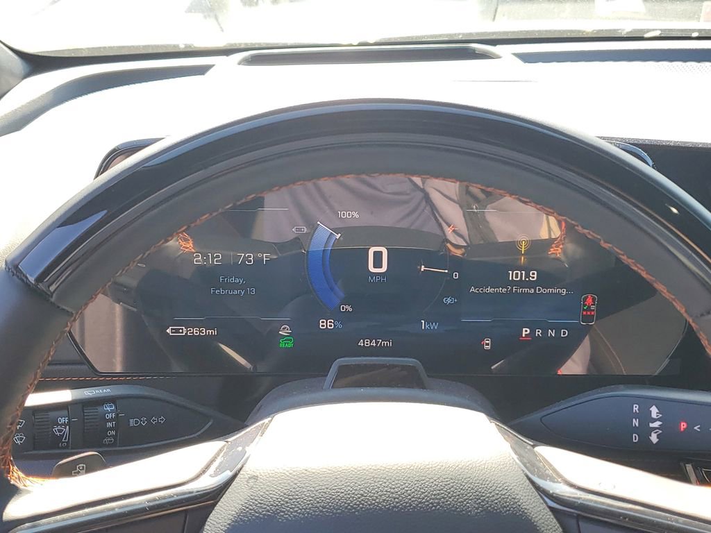 Used 2026 Chevrolet Blazer EV SS image 32