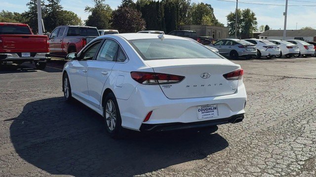 Used 2019 Hyundai Sonata ECO image 7