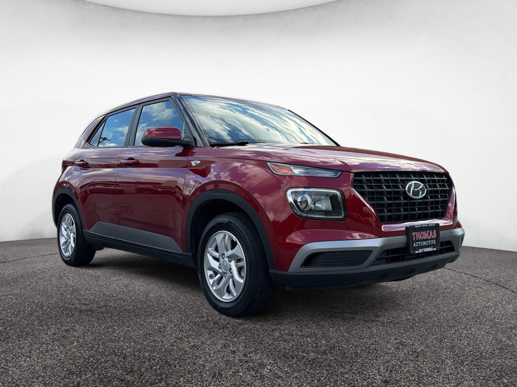 Certified 2025 Hyundai Venue SE