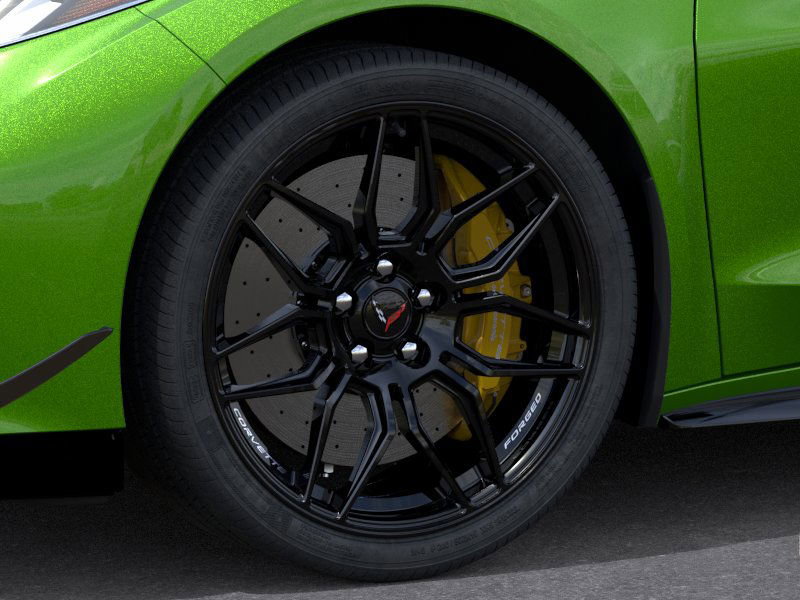 New 2026 Chevrolet Corvette Z06 w/ Z07 Performance Package image 9