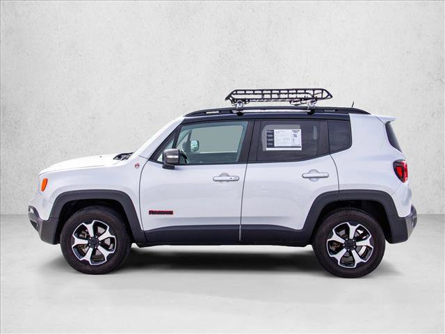 Used 2019 Jeep Renegade Trailhawk AWD/4WD image 8