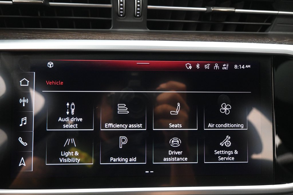 Used 2021 Audi A6 Premium Plus w/ Premium Plus Package AWD/4WD image 14