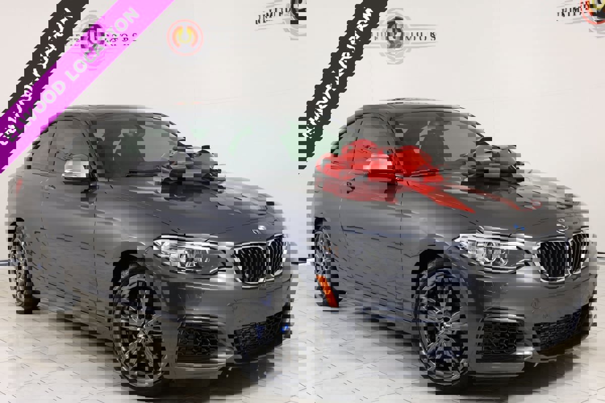 Used 2016 BMW M235i xDrive Coupe
