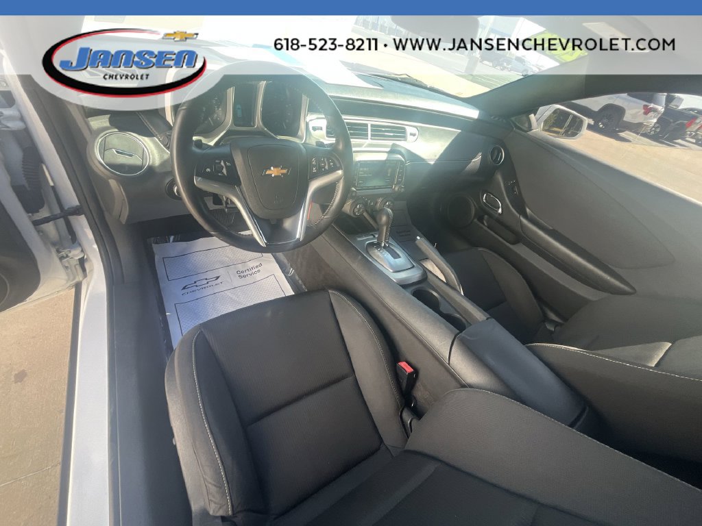 Used 2015 Chevrolet Camaro LT w/ 1LT Preferred Package RWD image 20