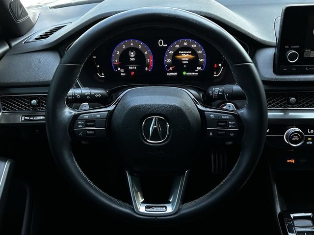 Used 2024 Acura Integra A-Spec FWD image 14