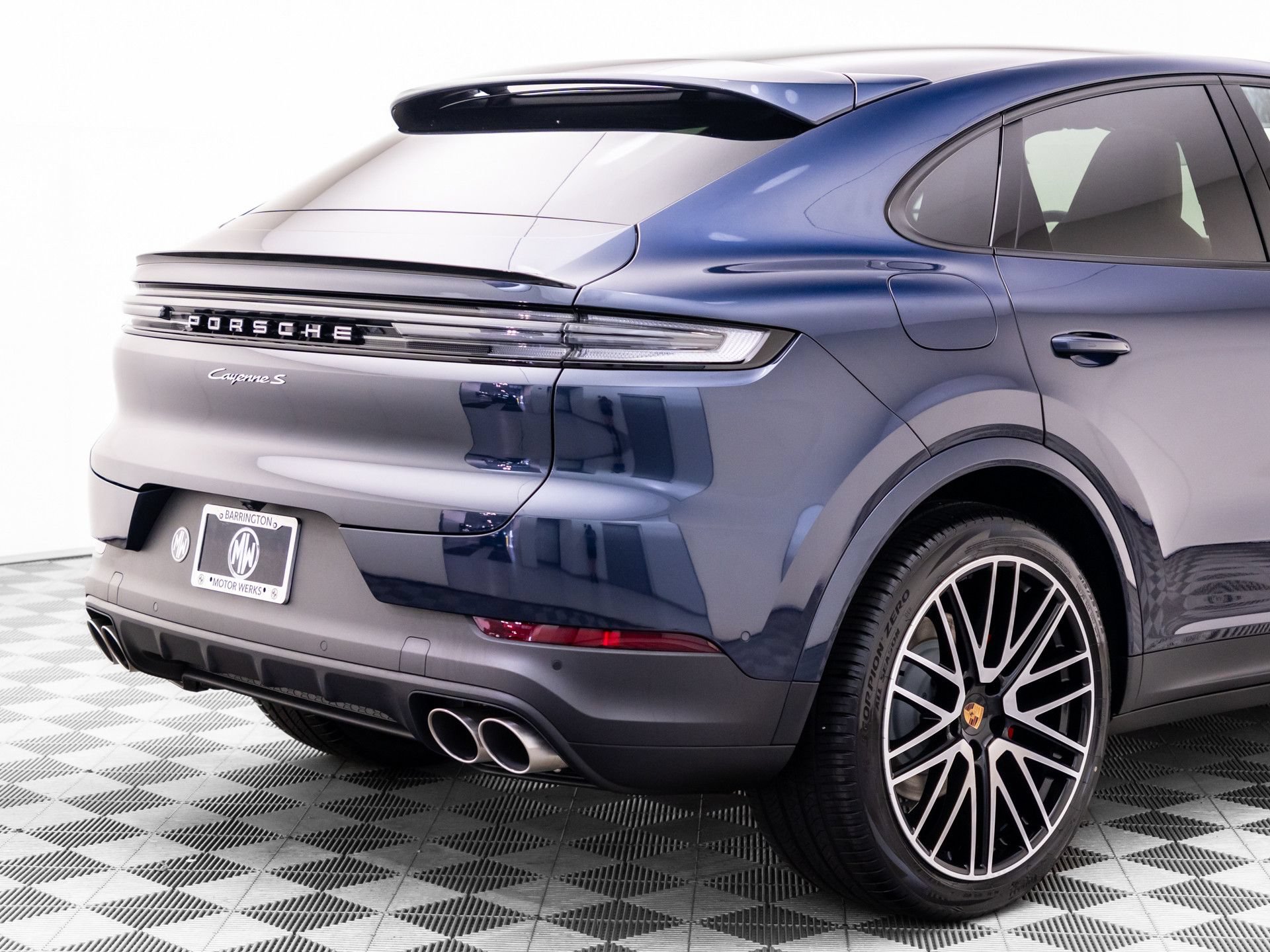New 2026 Porsche Cayenne S AWD/4WD image 40