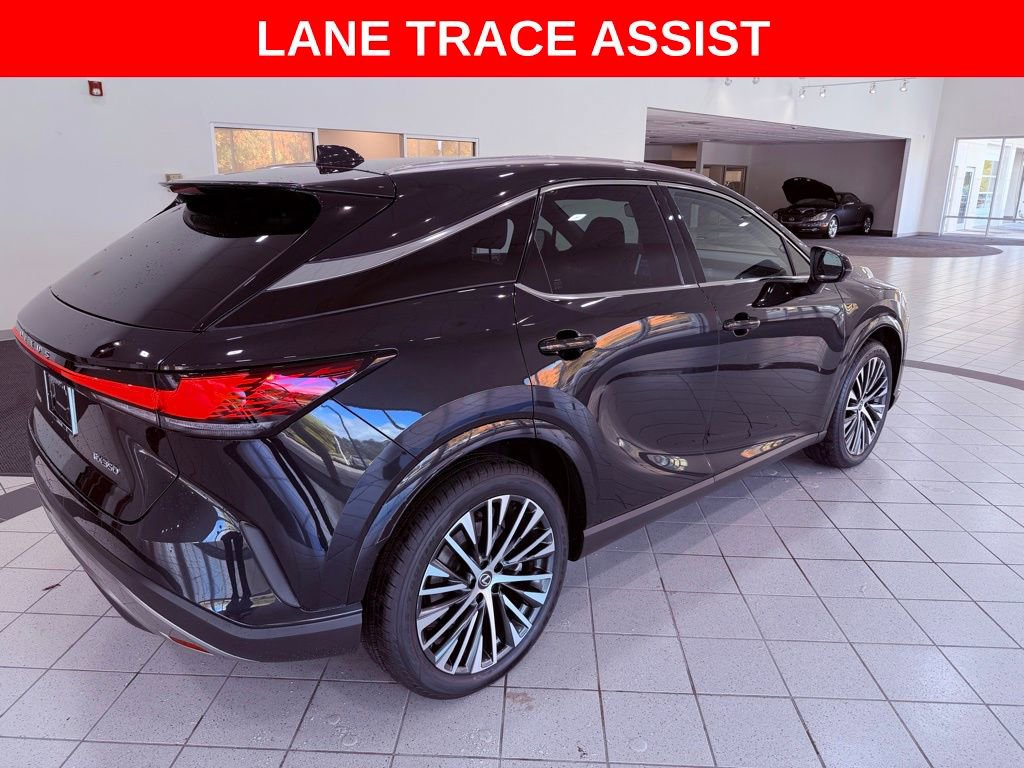 Certified 2023 Lexus RX 350 Premium Plus image 9