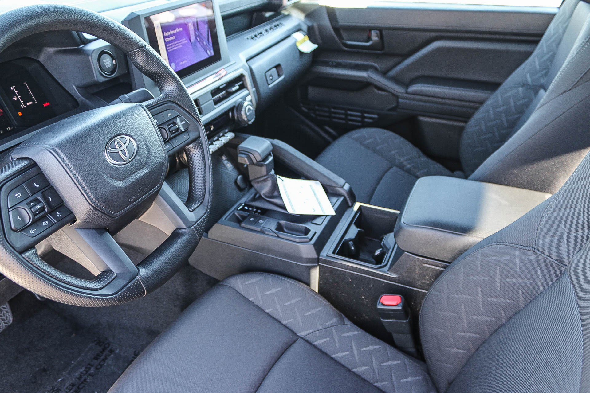 New 2026 Toyota Tacoma SR RWD image 20