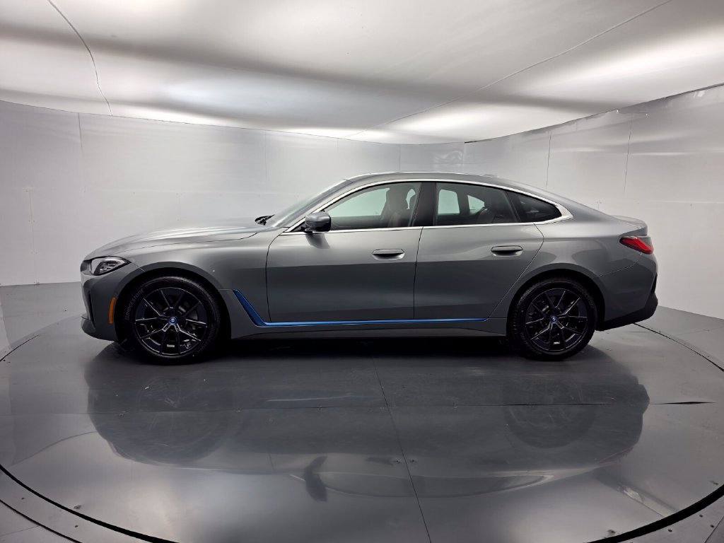 Certified 2024 BMW i4 eDrive35 w/ Convenience Package RWD image 7
