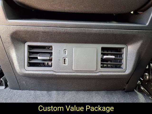 New 2026 Chevrolet Silverado 2500 Custom w/ Custom Value Package AWD/4WD image 14