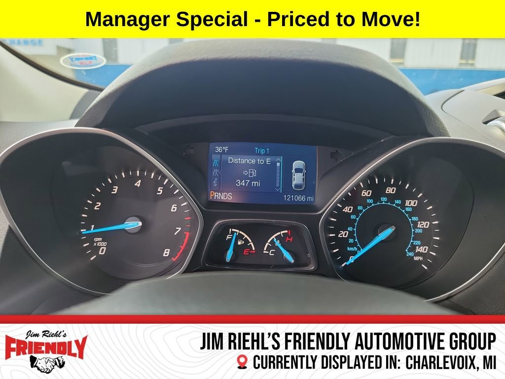 Used 2015 Ford Escape SE image 15