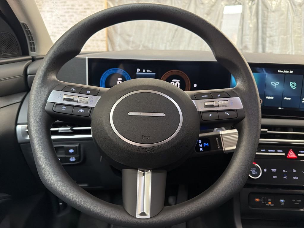 New 2026 Hyundai Tucson SEL image 16