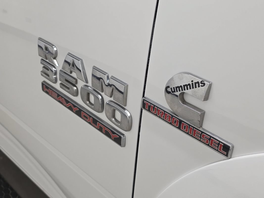 Used 2014 RAM 3500 Laramie AWD/4WD image 49