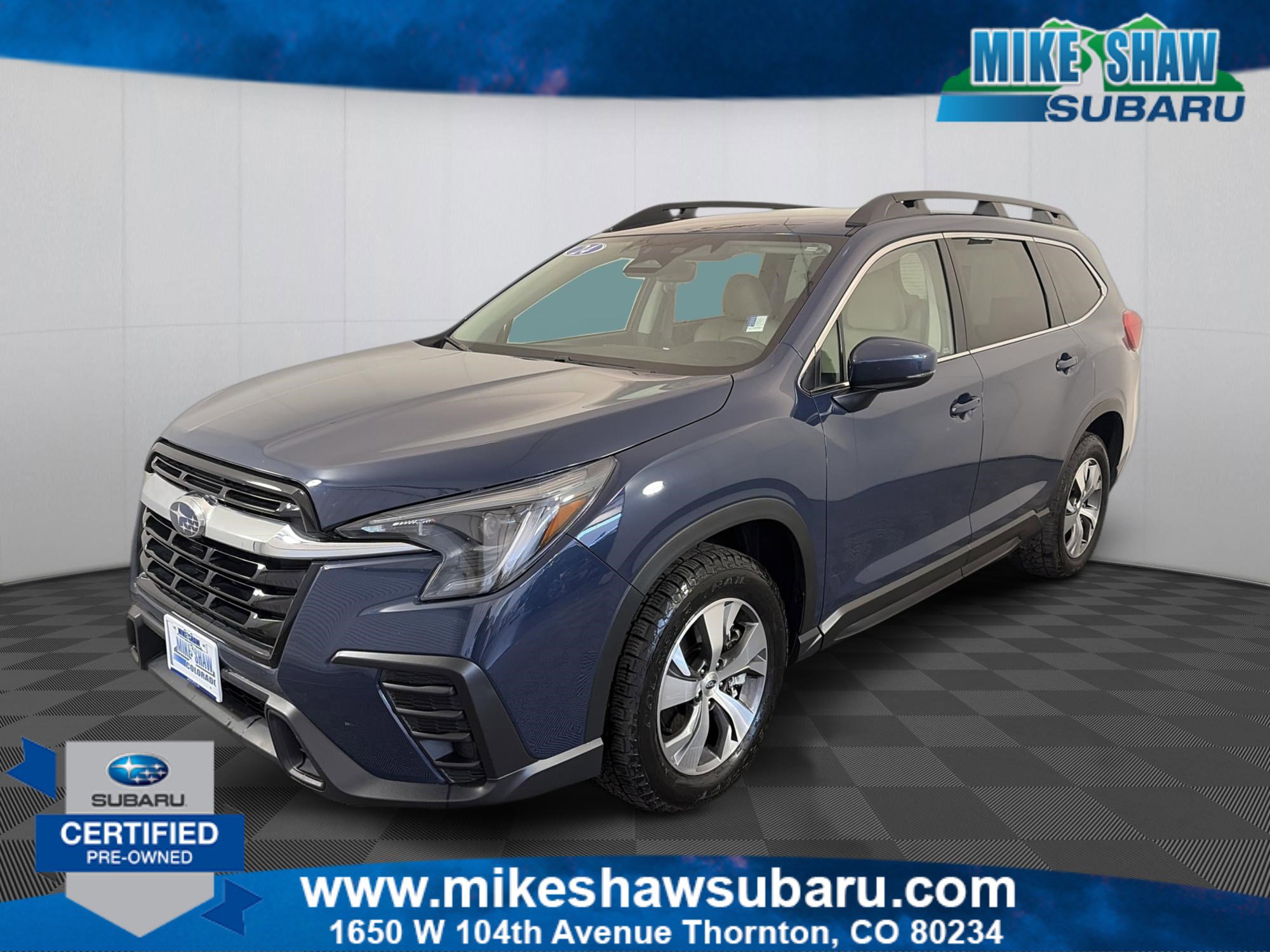 Used 2024 Subaru Ascent Premium w/ Convenience Package