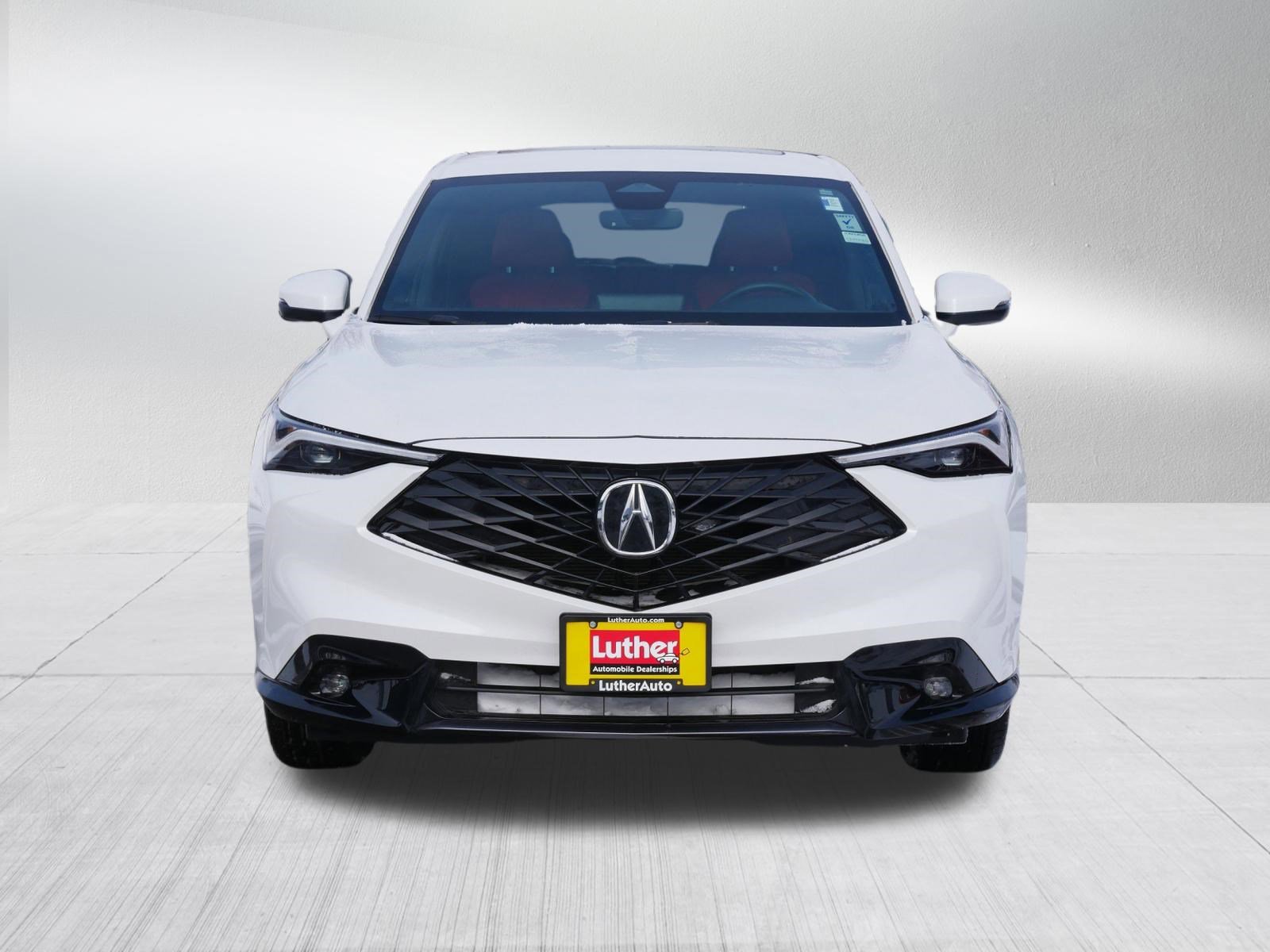 Certified 2025 Acura ADX A-Spec image 2