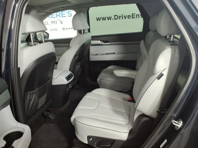 Used 2025 Hyundai Palisade SEL image 8