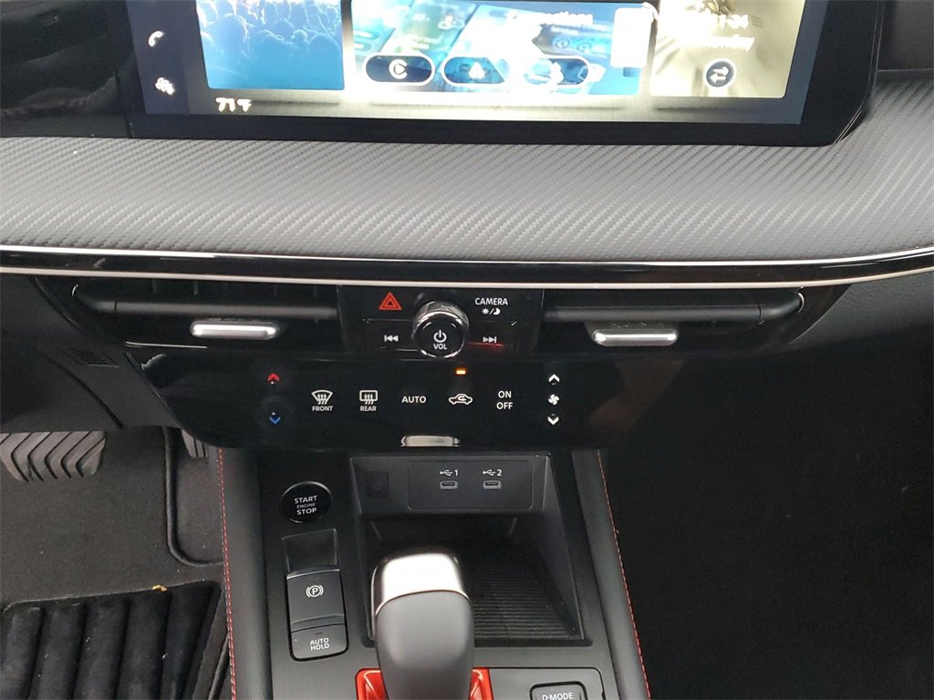 Used 2025 Nissan Kicks SR image 21