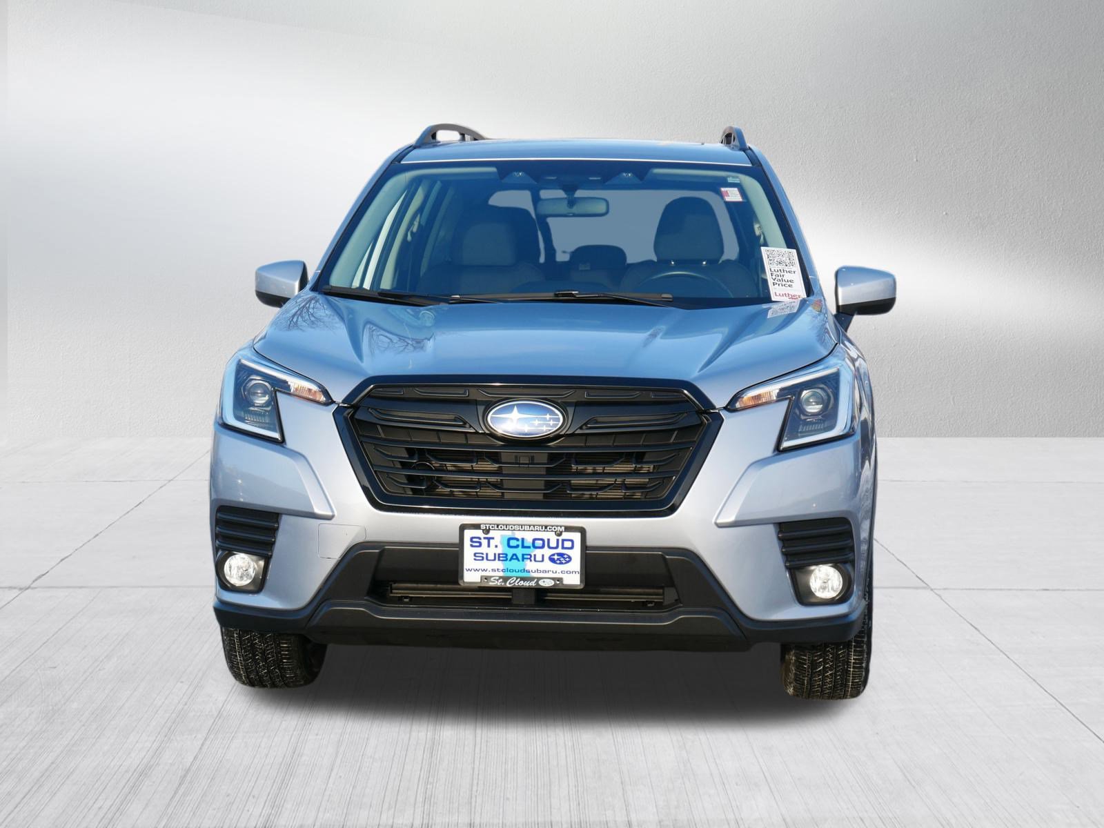 Certified 2023 Subaru Forester Premium video 2