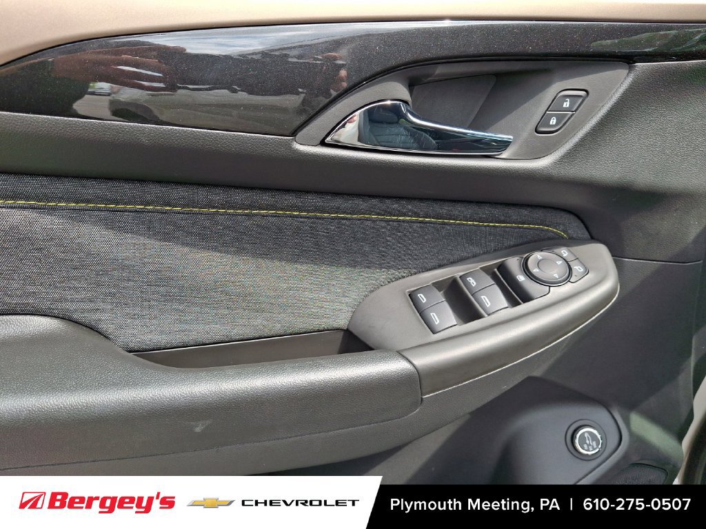 New 2026 Chevrolet TrailBlazer ACTIV w/ Convenience Package FWD image 8
