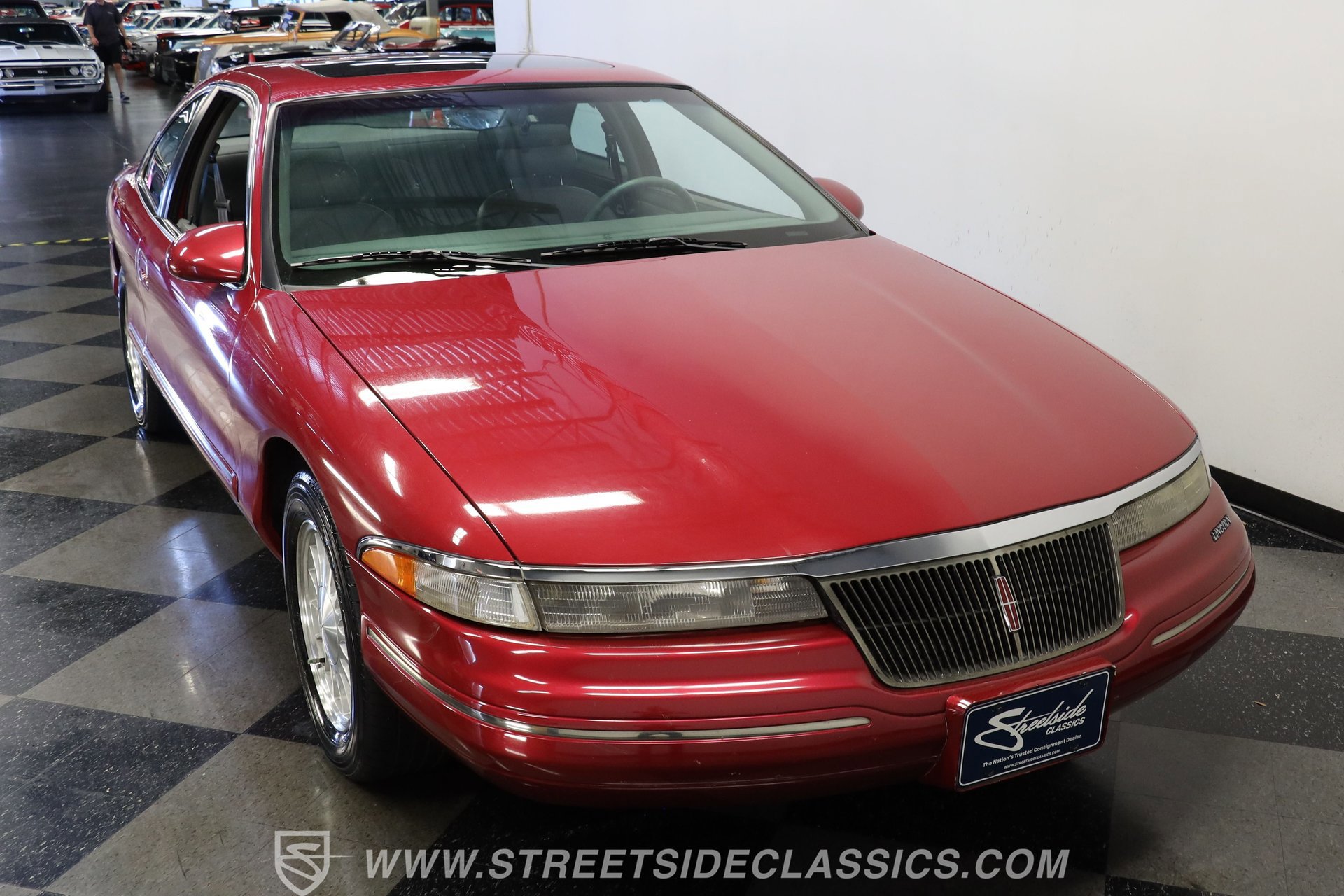 Used 1993 Lincoln Mark VIII image 14