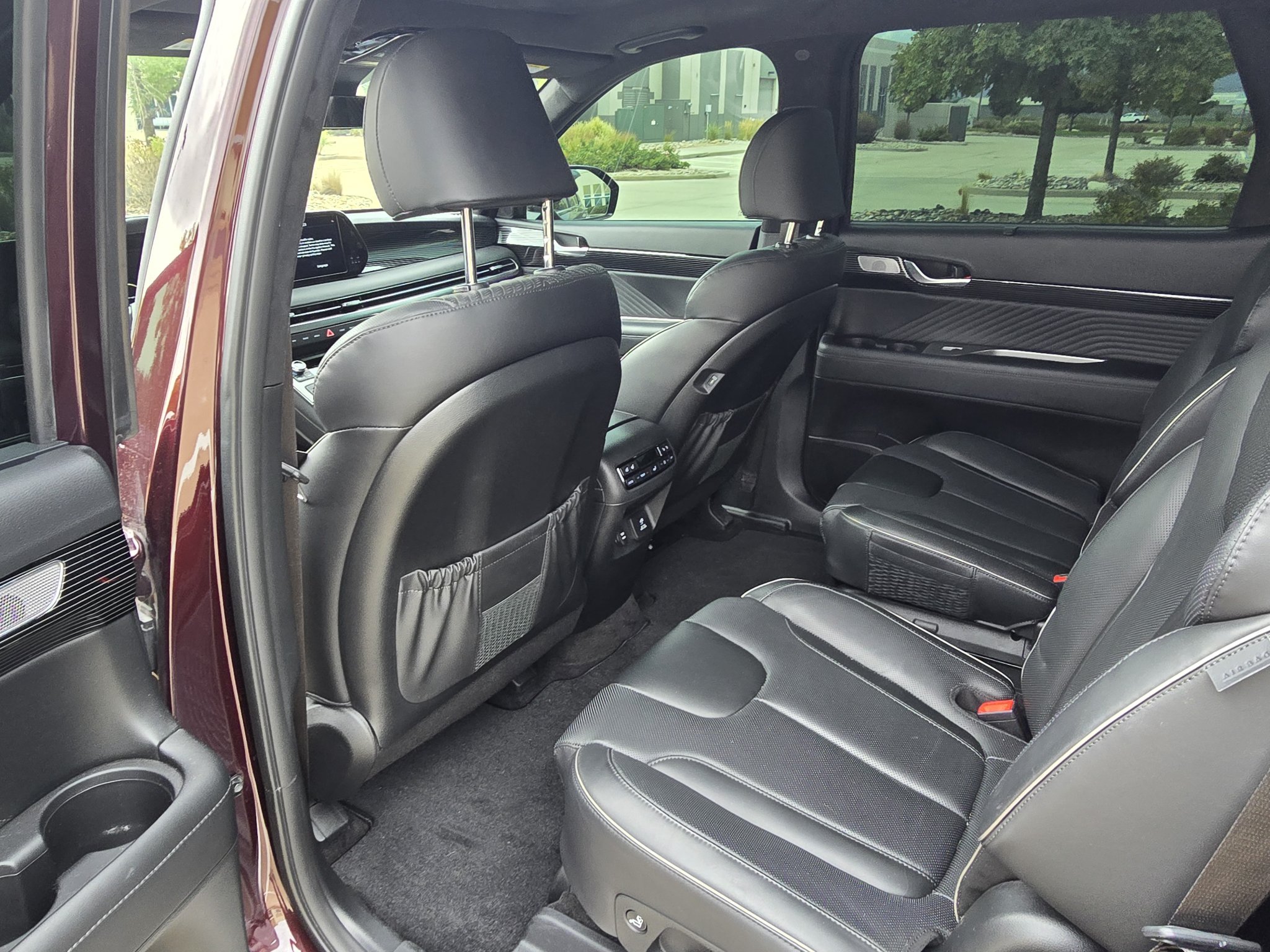 Used 2024 Hyundai Palisade Calligraphy AWD/4WD image 16