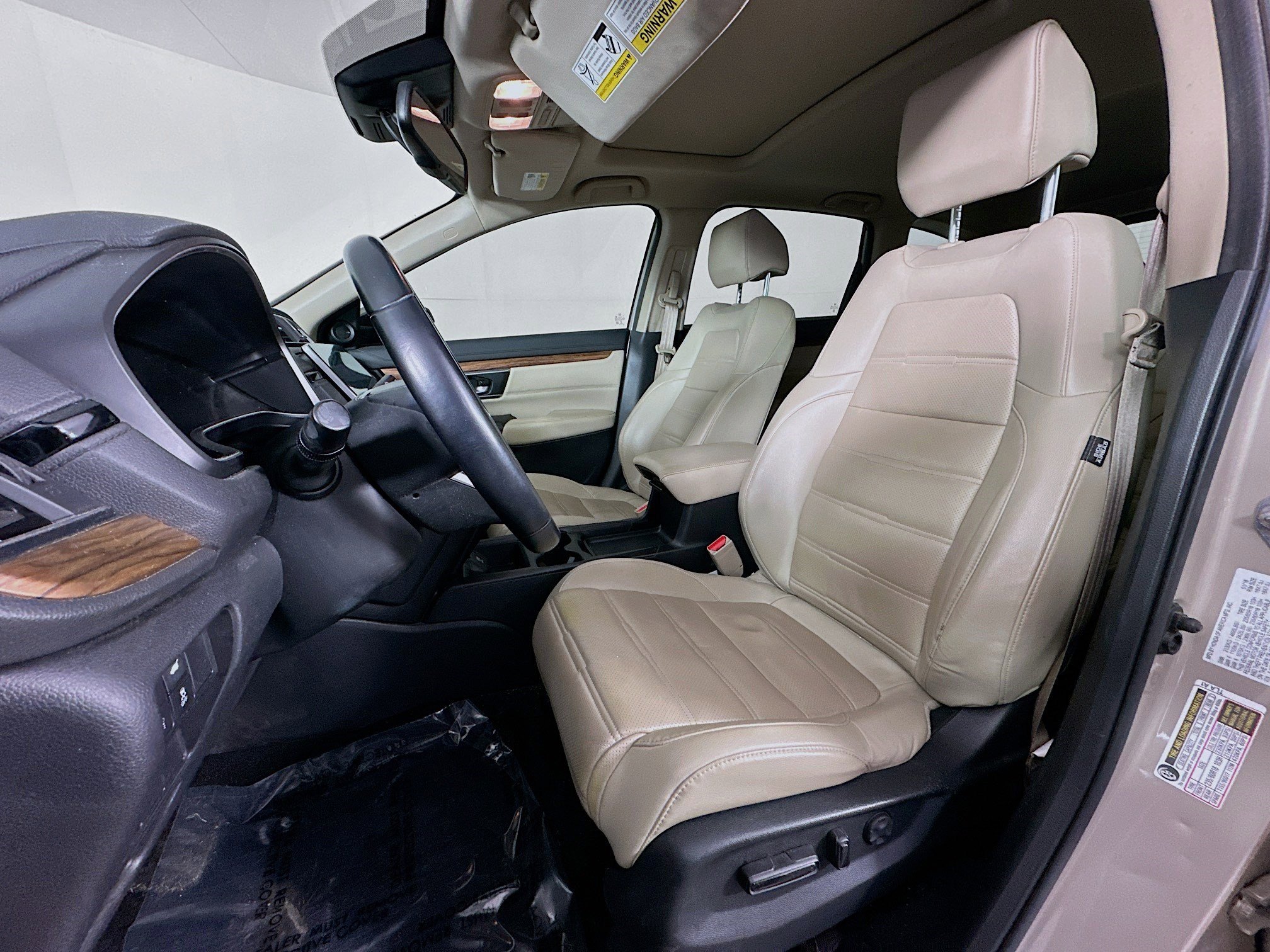 Used 2018 Honda CR-V EX-L image 22