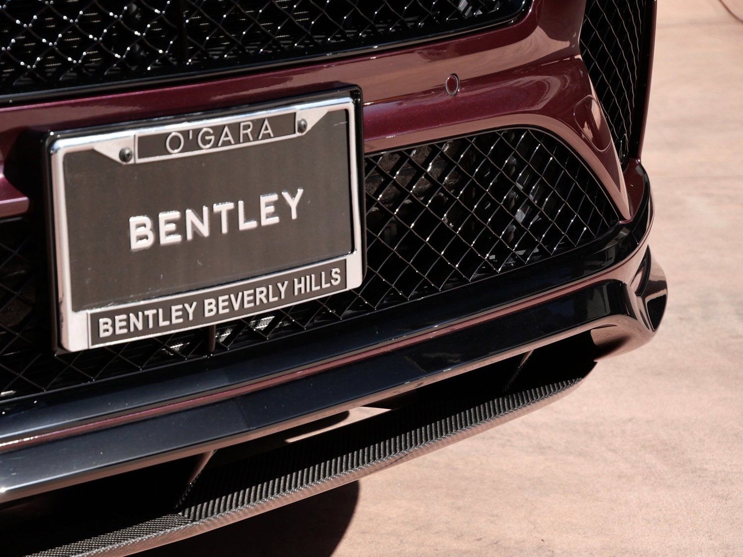 Used 2022 Bentley Bentayga image 13