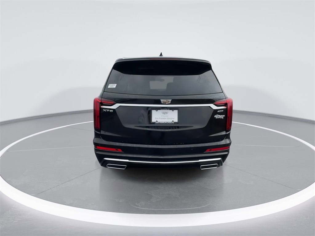 New 2025 Cadillac XT6 Premium Luxury w/ Technology Package image 7