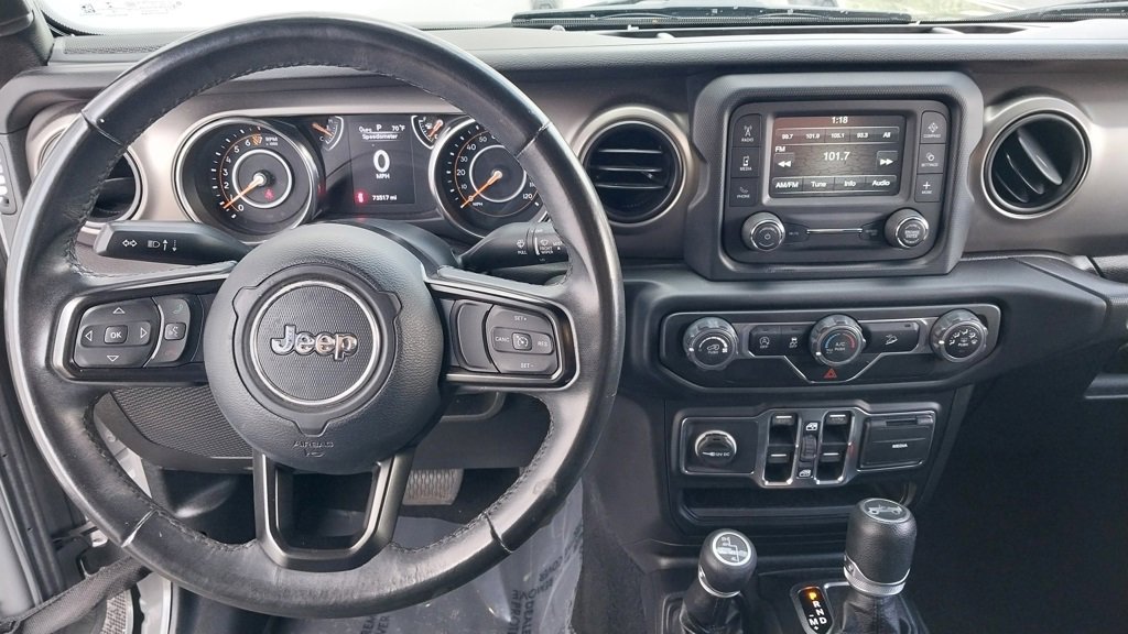 Used 2019 Jeep Wrangler Unlimited Sport S image 18