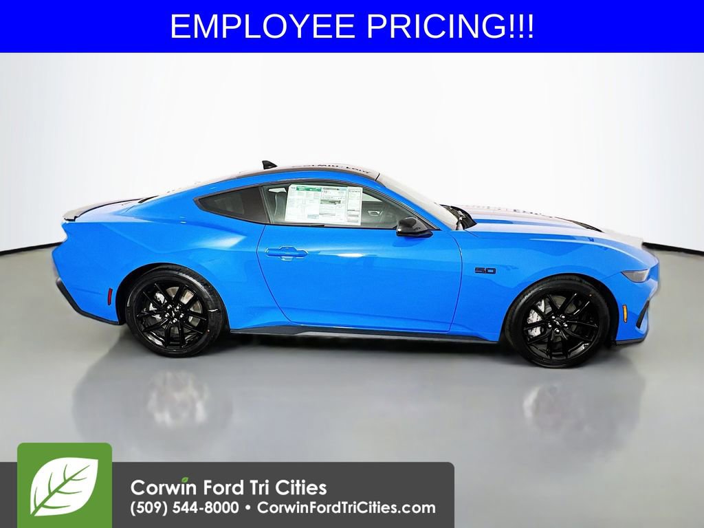 New 2026 Ford Mustang GT RWD image 17