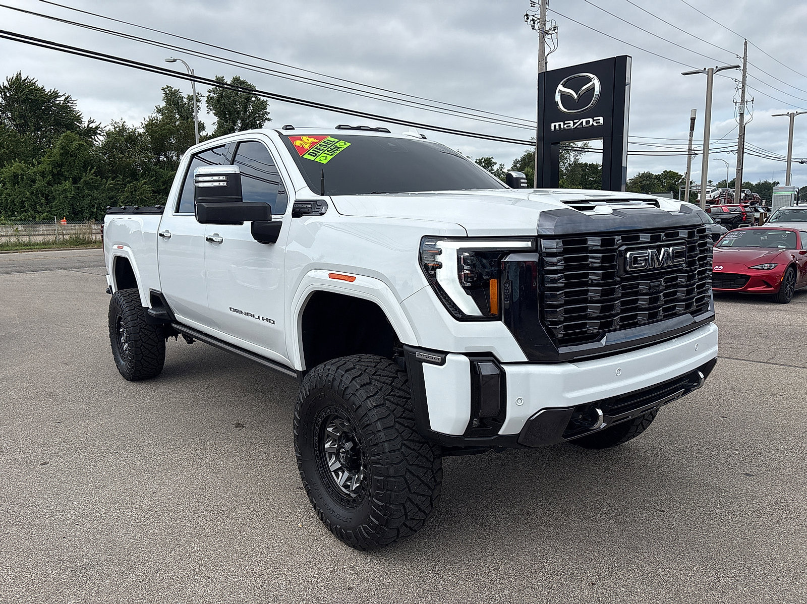 Used 2024 GMC Sierra 2500 Denali Ultimate