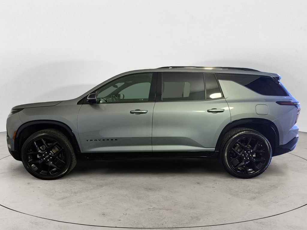 Certified 2024 Chevrolet Traverse RS AWD/4WD image 8