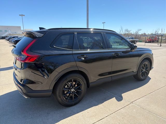 New 2026 Honda CR-V Sport-L image 5