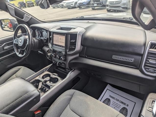 Used 2022 RAM 1500 Big Horn AWD/4WD image 29