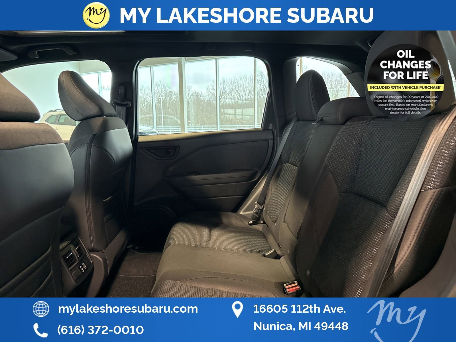 New 2026 Subaru Forester Premium image 22