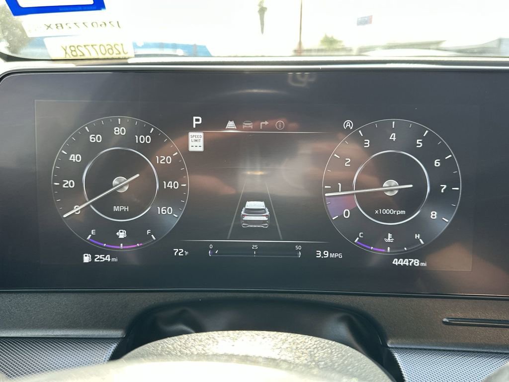 Used 2023 Kia Sportage SX image 23