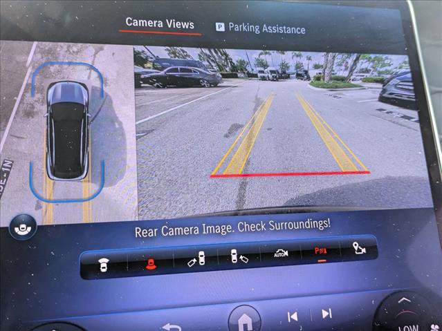 Used 2023 Mercedes-Benz EQS 450+ SUV image 17