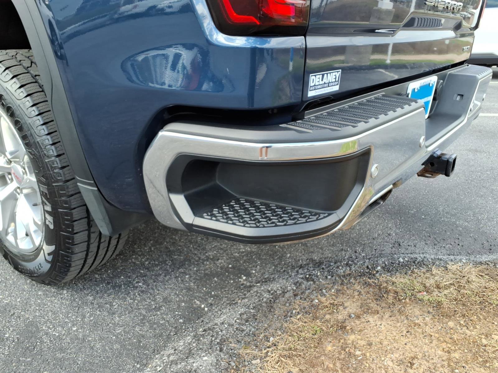 Used 2019 GMC Sierra 1500 SLT w/ SLT Premium Plus Package image 19