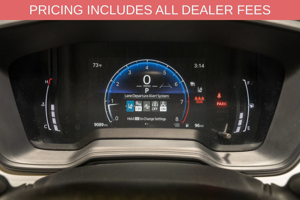 Certified 2025 Toyota Corolla FX w/ Convenience Package FWD image 16