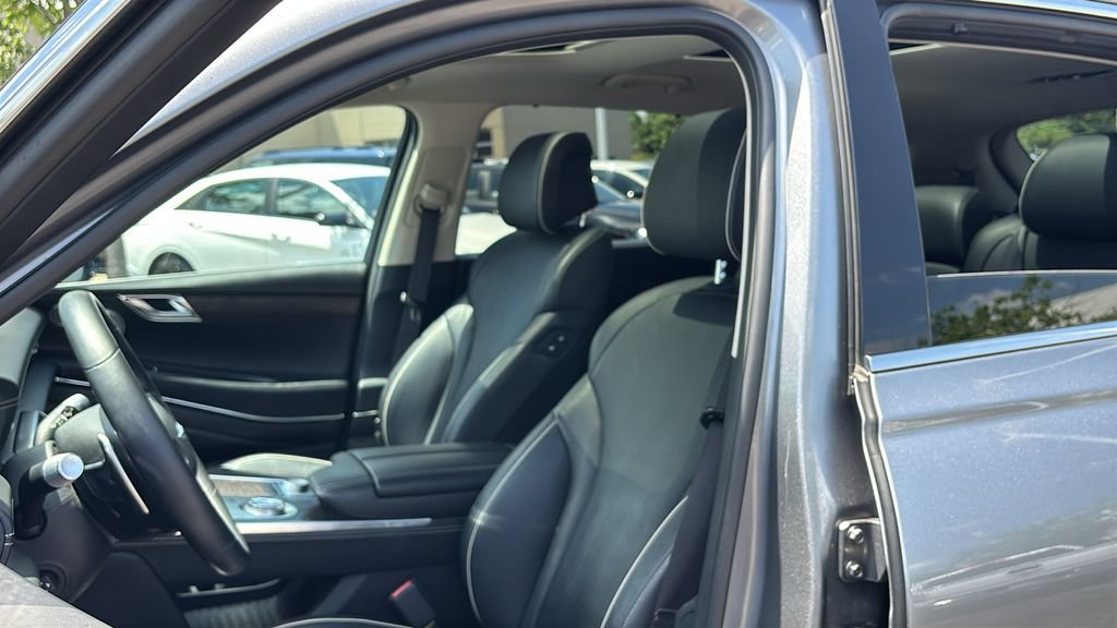 Used 2021 Genesis GV80 3.5T Advanced + AWD/4WD image 10