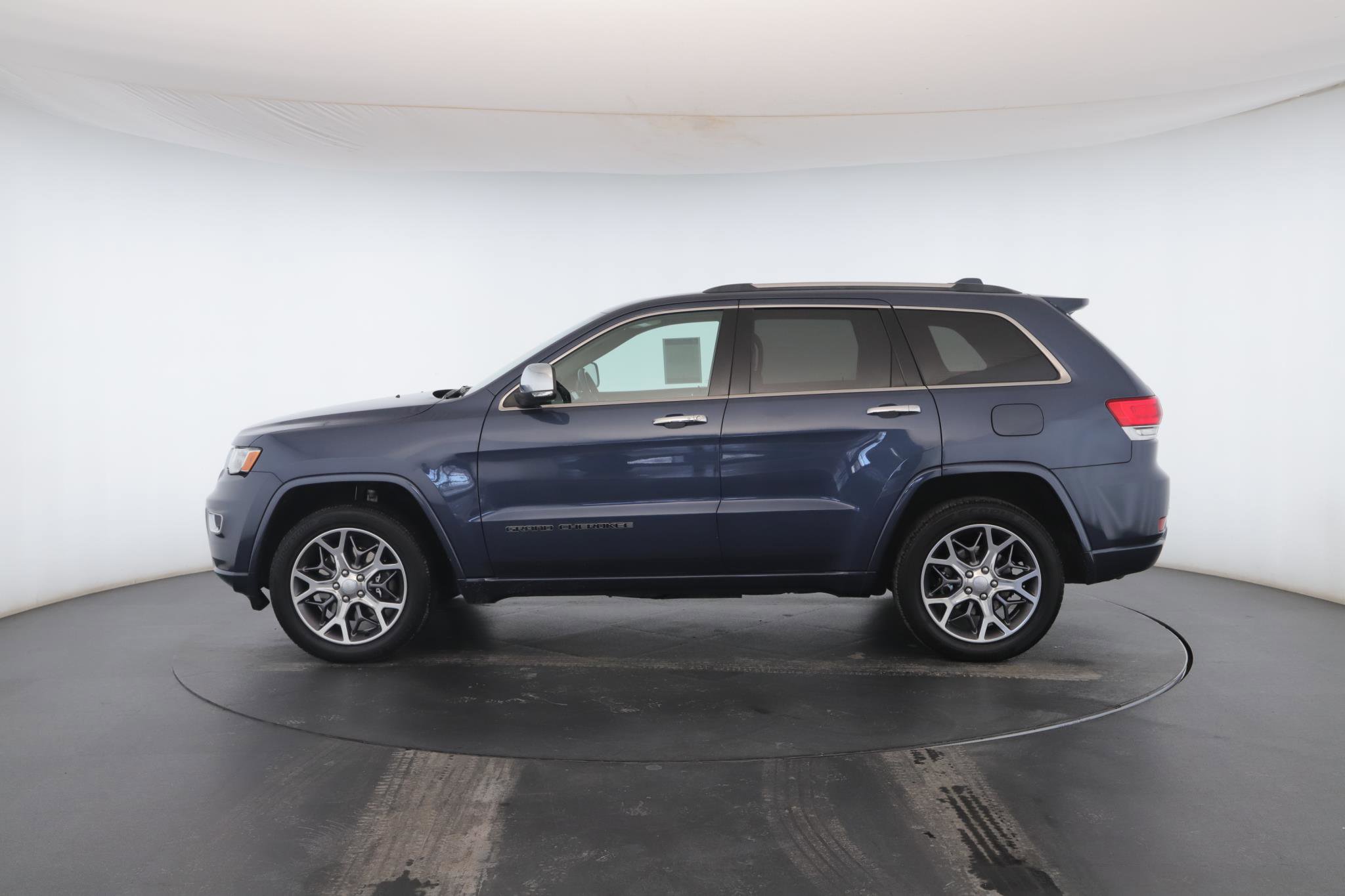 Used 2021 Jeep Grand Cherokee Overland image 20