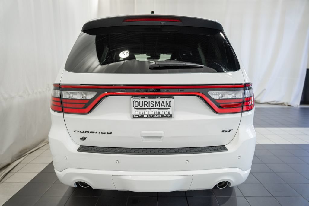 New 2026 Dodge Durango GT AWD/4WD image 5